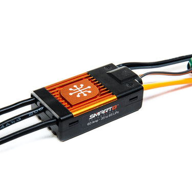 Spektrum SPMXAE1060C Avian 60A 6S Smart ESC with IC5 Connector